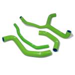 Samco Sport - Samco Sport 4 Piece Y-Piece Race Design Silicone Radiator Coolant Hose Kit Kawasaki ZX 10R / RR / KRT / SE 2016 - 2020 - Image 2