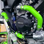 Samco Sport - Samco Sport 5 Piece OEM Replacement Silicone Radiator Coolant Hose Kit Kawasaki ZX 10R / RR 2021 - Image 5