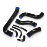 Samco Sport - Samco Sport 8 Piece Silicone Radiator Coolant Hose Kit Kawasaki ZRX 1100 R UK SPEC (With Carb De-Icer - All Years) | ZRX 1200 R With carb de icer - UK Spec - Image 3