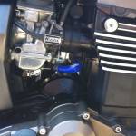 Samco Sport - Samco Sport 8 Piece Silicone Radiator Coolant Hose Kit Kawasaki ZRX 1100 R UK SPEC (With Carb De-Icer - All Years) | ZRX 1200 R With carb de icer - UK Spec - Image 4