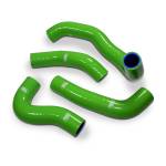 Samco Sport - Samco Sport 4 Piece Silicone Radiator Coolant Hose Kit Kawasaki ZZR 1100 C 1990 - 1992 - Image 2