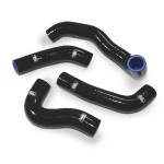 Samco Sport - Samco Sport 4 Piece Silicone Radiator Coolant Hose Kit Kawasaki ZZR 1100 C 1990 - 1992 - Image 3