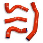 Samco Sport 4 Piece Silicone Radiator Coolant Hose Kit KTM 250 Duke 2017 - 2021 | 390 Duke 2017 - 2020