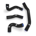 Samco Sport - Samco Sport 4 Piece Silicone Radiator Coolant Hose Kit KTM 250 Duke 2017 - 2021 | 390 Duke 2017 - 2020 - Image 2