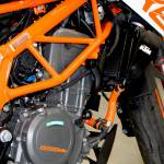 Samco Sport - Samco Sport 4 Piece Silicone Radiator Coolant Hose Kit KTM 250 Duke 2017 - 2021 | 390 Duke 2017 - 2020 - Image 5