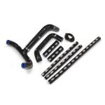 Samco Sport - Samco Sport 8 Piece Silicone Radiator Coolant Hose Kit KTM 625 SMC | 640 LC4 | 660 LC4 - Image 2