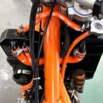 Samco Sport - Samco Sport 8 Piece Silicone Radiator Coolant Hose Kit KTM 625 SMC | 640 LC4 | 660 LC4 - Image 3