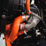 Samco Sport - Samco Sport 8 Piece Silicone Radiator Coolant Hose Kit KTM 625 SMC | 640 LC4 | 660 LC4 - Image 4