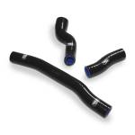 Samco Sport - Samco Sport 3 Piece Thermostat Bypass  Silicone Radiator Coolant Hose Kit KTM 250 XC-W TPI  |  2020 - 2022 | EC 300 (2T) | EC 250 (2T) | 250 EXC TPi | 250 XC TPi | 300 EXC TPI | 300 XC Tpi / Six Days Thermostat Bypass - Image 2
