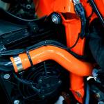 Samco Sport - Samco Sport 2 Piece Silicone Radiator Coolant Hose Kit KTM 790 Adventure | Adventure R | 790 Adventure R Rally - Image 4