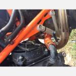 Samco Sport - Samco Sport 2 Piece Silicone Radiator Coolant Hose Kit KTM 690 Enduro | Enduro R | 690 SMC | 690 SMC R - Image 5