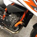 Samco Sport - Samco Sport 2 Piece Silicone Radiator Coolant Hose Kit KTM 890 Duke R 2020 - Image 4