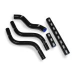 Samco Sport - Samco Sport 4 Piece Silicone Radiator Coolant Hose Kit Honda CR 125 R 1989 - Image 2