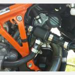 Samco Sport - Samco Sport 9 Piece Silicone Radiator Coolant Hose Kit KTM 950 Superenduro R | 950 Supermoto 2007 - 2009 - Image 3