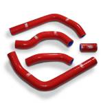 Samco Sport - Samco Sport 5 Piece  Silicone Radiator Coolant Hose Kit Honda CR 125 R 2005 - 2012 - Image 2