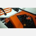 Samco Sport - Samco Sport 5 Piece Silicone Radiator Coolant Hose Kit KTM 1190 RC8 R / Track 2009 - 2015 - Image 2
