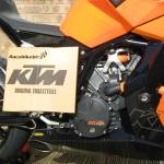 Samco Sport - Samco Sport 5 Piece Silicone Radiator Coolant Hose Kit KTM 1190 RC8 R / Track 2009 - 2015 - Image 3