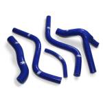 Samco Sport 5 Piece  Silicone Radiator Coolant Hose Kit Honda CR 250 R 1985 - 1987