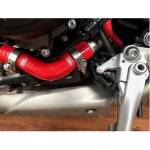 Samco Sport - Samco Sport 7 Piece Silicone Radiator Coolant Hose Kit Triumph Street Triple 660 2017 - 2020 | Street Triple 765 S | R | RS 2017 - 2021 - Image 4