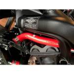 Samco Sport - Samco Sport 7 Piece Silicone Radiator Coolant Hose Kit Triumph Street Triple 660 2017 - 2020 | Street Triple 765 S | R | RS 2017 - 2021 - Image 5