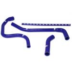 Samco Sport - Samco Sport 4 Piece Silicone Radiator Coolant Hose Kit Triumph Speed Triple 1050 2005 - 2006 - Image 1