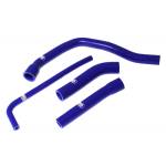 Samco Sport - Samco Sport 4 Piece Silicone Radiator Coolant Hose Kit Triumph Sprint ST 1050 2005 - 2016 | Sprint GT 1050 2010-2018 - Image 1