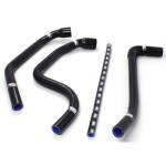 Samco Sport - Samco Sport 4 Piece Silicone Radiator Coolant Hose Kit Triumph Tiger 1050 2007 - 2012 - Image 1