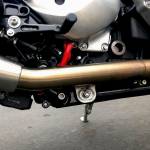 Samco Sport - Samco Sport 4 Piece Silicone Radiator Coolant Hose Kit Triumph Speed Twin 1200 2019 | Thruxton (Liquid Cooled) 1200 | Thruxton (Liquid Cooled) 1200 R 2016-2020 - Image 3