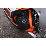 Samco Sport - Samco Sport 7 Piece Silicone Radiator Coolant Hose Kit Honda CBR 1000 RR Fireblade 2008 - 2011 - Image 3