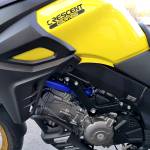 Samco Sport - Samco Sport 8 Piece Silicone Radiator Coolant Hose Kit Suzuki DL 650 V-STROM 2012 - 2020 - Image 4