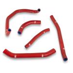 Samco Sport - Samco Sport 5 Piece Silicone Radiator Coolant Hose Kit Honda CRF1000L Africa Twin | CRF 1000L Africa Twin ABS - Image 2