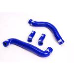 Samco Sport - Samco Sport 4 Piece Silicone Radiator Coolant Hose Kit Suzuki SV 650 / S / K1 / K2 1999 - 2002 - Image 2