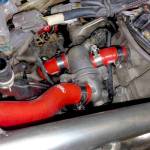 Samco Sport - Samco Sport 4 Piece Silicone Radiator Coolant Hose Kit Suzuki TL 1000 S 1997 - Image 2