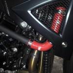 Samco Sport - Samco Sport 5 Piece Silicone Radiator Coolant Hose Kit Suzuki GSX 1300 B King 2008 - 2012 - Image 3