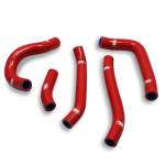 Samco Sport - Samco Sport 5 Piece OEM Replacement  Silicone Radiator Coolant Hose Kit Honda CRF 250 R 2016 - 2017 - Image 2