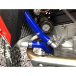 Samco Sport - Samco Sport 4 Piece Silicone Radiator Coolant Hose Kit Honda CRF 250 R 2018 - 2021 | CRF 250 R | CRF 250 RX - Image 3