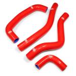 Samco Sport 4 Piece Silicone Radiator Coolant Hose Kit Honda CRF 250 R 2018 - 2021 | CRF 250 R | CRF 250 RX