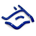 Samco Sport - Samco Sport 4 Piece Silicone Radiator Coolant Hose Kit Honda CRF 250 R (Factory Re-Routing Hose Kit) 2018 - 2021 | CRF 250 R (Factory Re-Routing Hose Kit) | CRF 250 RX (Factory Re-Routing Hose Kit) - Image 2