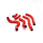 Samco Sport - Samco Sport 6 Piece OEM Replacement Silicone Radiator Coolant Hose Kit Honda CRF 450 R 2015 - 2016 - Image 2