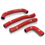 Samco Sport - Samco Sport 4 Piece Silicone Radiator Coolant Hose Kit Honda CRF 450 R 2017 - 2020 | CRF 450 R | CRF 450 RWE | CRF 450 RX - Image 2