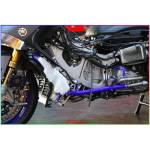 Samco Sport - Samco Sport 10 Piece Silicone Radiator Coolant Hose Kit Yamaha TMax 530 2012 - 2014 - Image 3