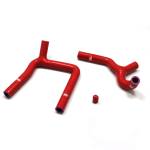 Samco Sport 3 Piece Thermostat Bypass Silicone Radiator Coolant Hose Kit Beta 300 Xtrainer 2015 - 2019