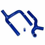 Samco Sport - Samco Sport 3 Piece Thermostat Bypass Silicone Radiator Coolant Hose Kit Beta 300 Xtrainer 2015 - 2019 - Image 2