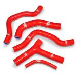 Samco Sport - Samco Sport 5 Piece Silicone Radiator Coolant Hose Kit Honda CR 500 1985 - 1988 - Image 2