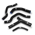 Samco Sport - Samco Sport 5 Piece Silicone Radiator Coolant Hose Kit Honda CR 500 1985 - 1988 - Image 3