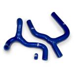 Samco Sport - Samco Sport 3 Piece Thermostat Bypass Silicone Radiator Coolant Hose Kit Beta 350 (4T) 2011 - 2015 | 400 4T Thermo Bypass | 430 RR / Racing 4T Thermo Bypass | 450 4T Thermo Bypass | 480 RR / Racing 4T Thermo Bypass | 498 4T Thermo Bypass - Image 2