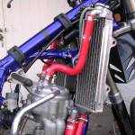 Samco Sport - Samco Sport 6 Piece Silicone Radiator Coolant Hose Kit Honda CR 500 R 1989 - 2001 - Image 5