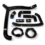 Samco Sport - Samco Sport 9 Piece Silicone Radiator Coolant Hose Kit Honda VTR 1000 SP1 / SP2 2000 - 2006 - Image 4