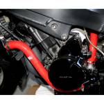 Samco Sport - Samco Sport 7 Piece Silicone Radiator Coolant Hose Kit Honda CBR 1100 XX Blackbird SC35 (Carburettor Model) 1996 - 1998 - Image 5