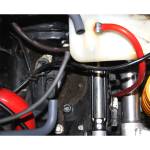 Samco Sport - Samco Sport 7 Piece Silicone Radiator Coolant Hose Kit Honda CBR 1100 XX Blackbird SC35 (Carburettor Model) 1996 - 1998 - Image 8